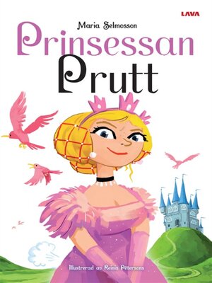 cover image of Prinsessan Prutt